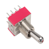 Toggle Switches -- 432-2M1-DP6-T1-B1-M2QE-ND