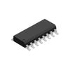 Ultrafast low-side SiC-MOSFET and IGBT driver with negative voltage charge pump -- IX4351NE