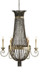 9686 Large Chandeliers-Candle - 459847 - Capital Lighting, Inc.