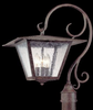 P2955 Exterior -Post/Pier Head - 369691 - Capital Lighting, Inc.