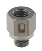 M5 Male Thread to M5 Female Thread Adapter - M5EB - Beswick Engineering Co., Inc.