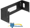 Kendall Howard 4U Patch Panel Bracket -- 1916-3-200-04 - Image