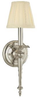 5201-PN Sconces-Single Candle - 415482 - Capital Lighting, Inc.