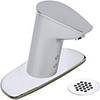 Symmons Ultra-Sense® Battery Powered Sensor Faucet -- S-6060-G
