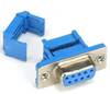 DB9 Female IDC Metal Shell Connector -- 2733-SF-05