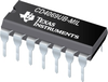 CD4069UB-MIL CMOS Hex Inverter - CD4069UBF3A - Texas Instruments