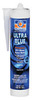 Permatex Ultra Blue 77 Gasket Adhesive/Sealant - Blue Paste 13 oz Cartridge - 81725 - #77 - 686226-81725 - R. S. Hughes Company, Inc.