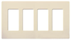 Standard Wall Plate -- CW-4-LA - Image