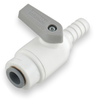 Parker Par-Barb OD Tube x Barb Ball Valves -- 62279 - Image