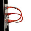 6FT Black CAT6 550MHz Patch Cable UTP CM Snagless - EVNSL647-06IN - Black Box