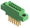 Card Edge Conn, Dual Side, 12Pos, Th; Card Edge Connector Type Edac - 72AJ3340 - Newark, An Avnet Company
