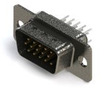 Hd D Sub Conn, Plug, 15Pos, De, Solder; D Sub Connector Type Edac - 31AK9044 - Newark, An Avnet Company
