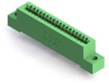 Card Edge Conn, Single, 18Pos, Th; Card Edge Connector Type Edac - 65AJ8271 - Newark, An Avnet Company