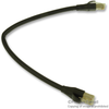 Patch Cord, Cat5E, Rj45 Plug, Lszh, 1Ft, Black; Lan Category L-Com - 23T9459 - Newark, An Avnet Company