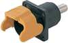 Heavy Duty Base, 1 Lever, 1Pos, Blk/yel Rohs Compliant Harting - 33AK9556 - Newark, An Avnet Company