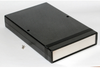 Small Enclosures - Plastic Enclosures - General Purpose - 1598FBK - Hammond Manufacturing Company Inc.