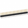 Headers, Male Pins - 35-PBC20SBAN-ND - DigiKey