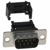 D-Sub Connector Assemblies - 123-A-DSF09LPIII/Z-ND - DigiKey