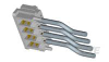Rectangular Wire & Cable Connectors & Housings - 84941-3 - TE Connectivity