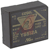 Power Supply; 5.4 W; Single; 12 VDC; 0.45 A; 70 % (Typ.); 15 A (Typ.); Y Series - 70161512 - Allied Electronics, Inc.