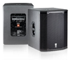 18 in. Self-Powered Subwoofer System - PRX618S - Visual Sound, Inc.