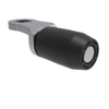 Quarter-Turn Cam Latch Roller Cam, Steel, Zinc Plate, Bright Chromate - E5-7110 - Southco