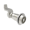 VISE ACTION® Compression Latch, Large Size, 8 mm Square, Stainless Steel, Electropolished Bright - E3-110-112 - Southco