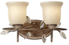 Bathroom Fixtures-Two Lights - 345708 - Light Center (The)