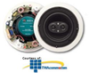 Channel Vision 6.5" Dual Voice Coil In Ceiling Speaker - ID652 - TelephoneStuff.com