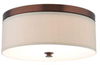 M274238 Flush Mounts-Drum Shades - 695434 - Capital Lighting, Inc.