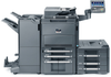 Color Multifunctional System – Print/Scan/Copy/Optional Fax - TASKalfa 6551ci - Kyocera Mita