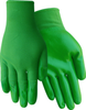 Red Steer A369G Green Small Nylon Full Fingered Work & General Purpose Gloves - Nitrile Palm Only Coating - 046065-03601 - 046065-03601 - R. S. Hughes Company, Inc.