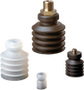Bellows Vacuum Cups, 4.5 Bellows -- SBF-C - Image