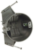 Round Box - Nonmetallic -- 7919RAC - Image