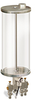 (Formerly B3152-6X32), Multiple Feed Electro Lubricator, 1 gal Acrylic Reservoir, 3 Feeds, 24VDC - B3152-128A03024DB111GW - Oil-Rite Corp.