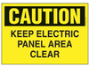 Safety Signs - PRS1014C142 - Panduit Corp.