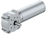 Geared Dc Motor, 3-Ph, 92W, 5700Rpm; Dc Motor Type Ebm-Papst -- 02AH3137