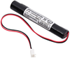 Rechargeable Battery, 2.4V, 800Mah; Battery Voltage Dantona Industries - 55AC8212 - Newark, An Avnet Company