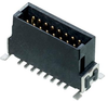 Connector, Header, 16Pos, 2Row, 1.27Mm; Connector Systems Harwin - 94AC6783 - Newark, An Avnet Company