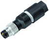 Sensor Conn, Plug, 3Pos, M8, Cable; Product Range Binder - 82AC4388 - Newark, An Avnet Company
