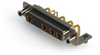 Combo D-Sub Conn, R/a Rcpt, Db-9W4, Th; Product Range Edac - 54AJ8735 - Newark, An Avnet Company