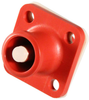 Power Entry, Receptacle, 120A, 1Kv, Red; Product Range Amphenol Industrial - 75Y9202 - Newark, An Avnet Company