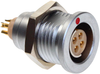 Circular Conn, Rcpt, 4Pos, Panel Mount; Product Range Camdenboss - 22AC4299 - Newark, An Avnet Company