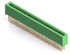 Card Edge Conn, Dual, 74Pos, Th; Card Edge Connector Type Edac - 64AJ5668 - Newark, An Avnet Company