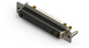 Combo D-Sub Conn, Rcpt, Dc-25W3, Th; Product Range Edac - 54AJ3633 - Newark, An Avnet Company