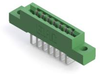 Card Edge Conn, Single Side, 7Pos, Th; Card Edge Connector Type Edac - 57AJ3997 - Newark, An Avnet Company