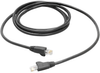 Patch Cord, Cat 6, Rj45, 1M, Black; Lan Category Belden - 51T9445 - Newark, An Avnet Company