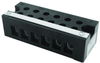 Terminal Block, Barrier, 6 Position, 18-4Awg; No. Of Rows Marathon Special Products - 95F5507 - Newark, An Avnet Company