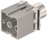 Heavy Duty Mod, Axial, Plug, 1Pos, 300A; Product Range Harting - 27AK3829 - Newark, An Avnet Company