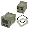 Panel Meters - Counters, Hour Meters - LC4H-R4-AC240VS - Quarktwin Technology Ltd.